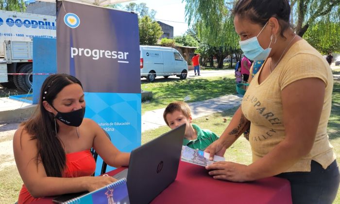 Primera jornada de “El Estado en tu barrio” en El Parque